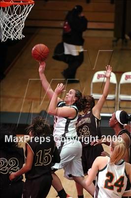 Thumbnail 3 in Hesperia vs Poly Riverside (Ayala Christmas Tourney) photogallery.