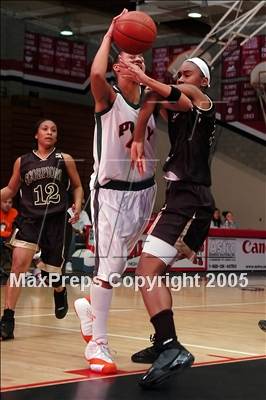 Thumbnail 1 in Hesperia vs Poly Riverside (Ayala Christmas Tourney) photogallery.