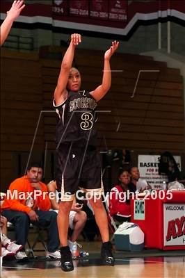 Thumbnail 1 in Hesperia vs Poly Riverside (Ayala Christmas Tourney) photogallery.