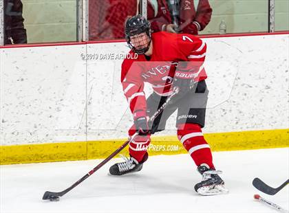 Thumbnail 1 in Holderness @ Rivers (NEPSAC Small School Semifinal) photogallery.