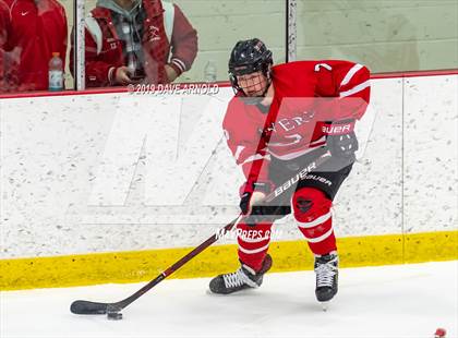 Thumbnail 2 in Holderness @ Rivers (NEPSAC Small School Semifinal) photogallery.
