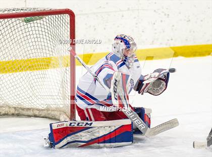 Thumbnail 1 in Holderness @ Rivers (NEPSAC Small School Semifinal) photogallery.