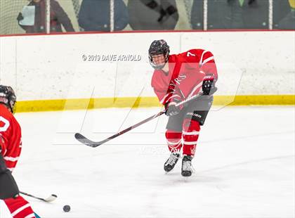 Thumbnail 1 in Holderness @ Rivers (NEPSAC Small School Semifinal) photogallery.