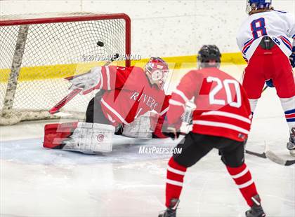 Thumbnail 2 in Holderness @ Rivers (NEPSAC Small School Semifinal) photogallery.