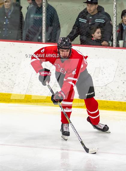 Thumbnail 1 in Holderness @ Rivers (NEPSAC Small School Semifinal) photogallery.
