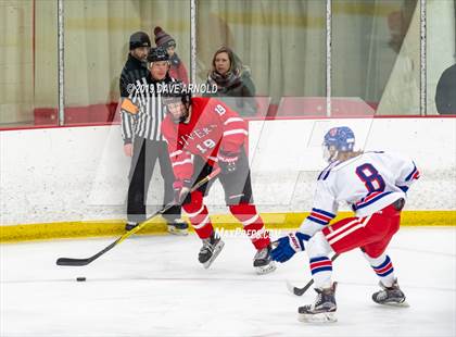 Thumbnail 1 in Holderness @ Rivers (NEPSAC Small School Semifinal) photogallery.