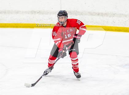 Thumbnail 2 in Holderness @ Rivers (NEPSAC Small School Semifinal) photogallery.