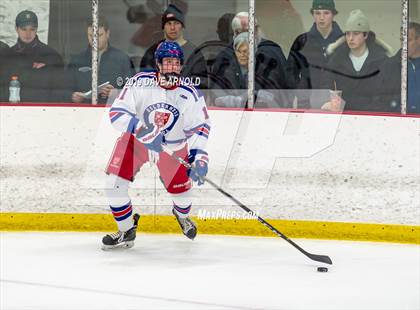 Thumbnail 2 in Holderness @ Rivers (NEPSAC Small School Semifinal) photogallery.