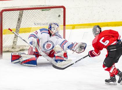 Thumbnail 2 in Holderness @ Rivers (NEPSAC Small School Semifinal) photogallery.