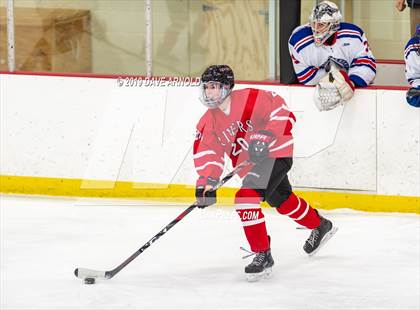 Thumbnail 3 in Holderness @ Rivers (NEPSAC Small School Semifinal) photogallery.