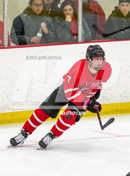 Thumbnail 2 in Holderness @ Rivers (NEPSAC Small School Semifinal) photogallery.