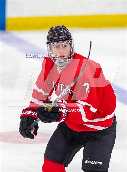 Thumbnail 3 in Holderness @ Rivers (NEPSAC Small School Semifinal) photogallery.