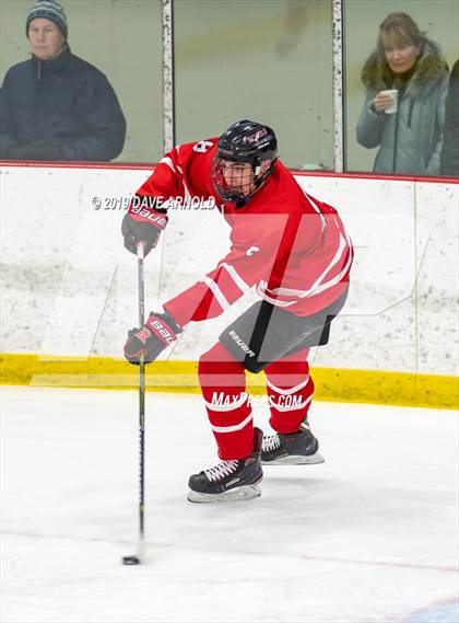 Thumbnail 2 in Holderness @ Rivers (NEPSAC Small School Semifinal) photogallery.