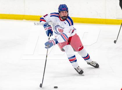 Thumbnail 3 in Holderness @ Rivers (NEPSAC Small School Semifinal) photogallery.