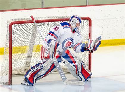 Thumbnail 2 in Holderness @ Rivers (NEPSAC Small School Semifinal) photogallery.