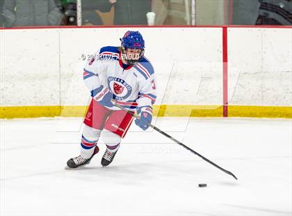 Thumbnail 2 in Holderness @ Rivers (NEPSAC Small School Semifinal) photogallery.