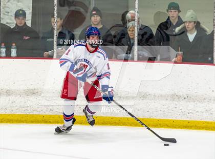 Thumbnail 3 in Holderness @ Rivers (NEPSAC Small School Semifinal) photogallery.