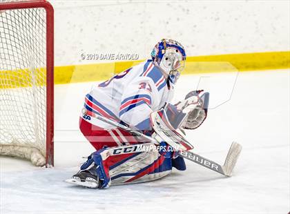 Thumbnail 1 in Holderness @ Rivers (NEPSAC Small School Semifinal) photogallery.