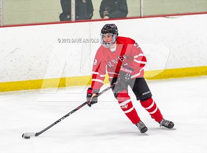 Thumbnail 2 in Holderness @ Rivers (NEPSAC Small School Semifinal) photogallery.