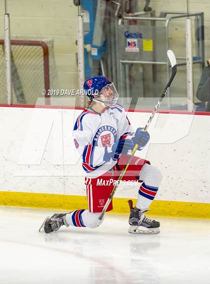 Thumbnail 2 in Holderness @ Rivers (NEPSAC Small School Semifinal) photogallery.