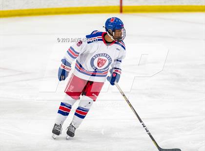Thumbnail 1 in Holderness @ Rivers (NEPSAC Small School Semifinal) photogallery.