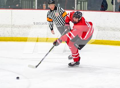 Thumbnail 1 in Holderness @ Rivers (NEPSAC Small School Semifinal) photogallery.