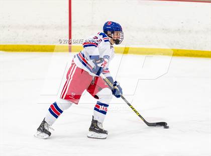 Thumbnail 1 in Holderness @ Rivers (NEPSAC Small School Semifinal) photogallery.