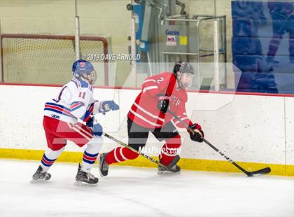 Thumbnail 3 in Holderness @ Rivers (NEPSAC Small School Semifinal) photogallery.