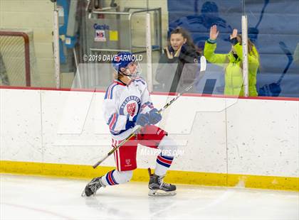Thumbnail 3 in Holderness @ Rivers (NEPSAC Small School Semifinal) photogallery.