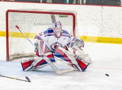 Thumbnail 1 in Holderness @ Rivers (NEPSAC Small School Semifinal) photogallery.