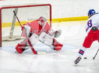 Thumbnail 2 in Holderness @ Rivers (NEPSAC Small School Semifinal) photogallery.
