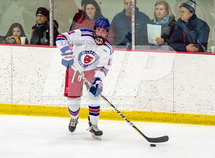 Thumbnail 1 in Holderness @ Rivers (NEPSAC Small School Semifinal) photogallery.