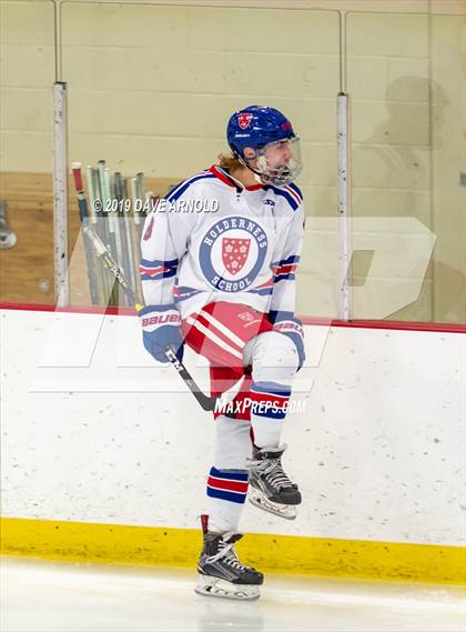 Thumbnail 3 in Holderness @ Rivers (NEPSAC Small School Semifinal) photogallery.