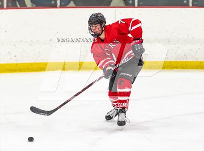 Thumbnail 3 in Holderness @ Rivers (NEPSAC Small School Semifinal) photogallery.