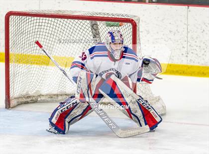 Thumbnail 3 in Holderness @ Rivers (NEPSAC Small School Semifinal) photogallery.