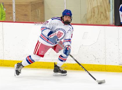 Thumbnail 3 in Holderness @ Rivers (NEPSAC Small School Semifinal) photogallery.