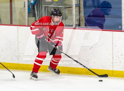 Thumbnail 3 in Holderness @ Rivers (NEPSAC Small School Semifinal) photogallery.