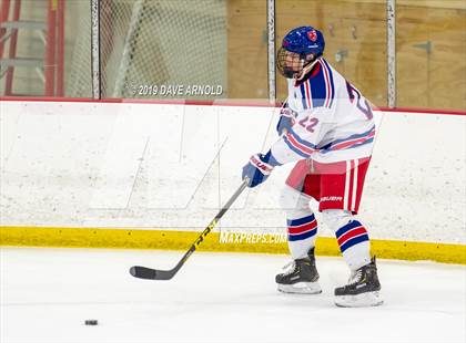 Thumbnail 3 in Holderness @ Rivers (NEPSAC Small School Semifinal) photogallery.