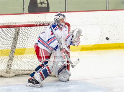 Thumbnail 2 in Holderness @ Rivers (NEPSAC Small School Semifinal) photogallery.