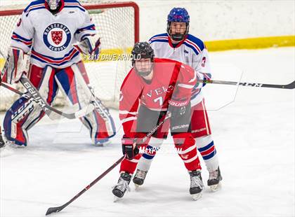 Thumbnail 1 in Holderness @ Rivers (NEPSAC Small School Semifinal) photogallery.