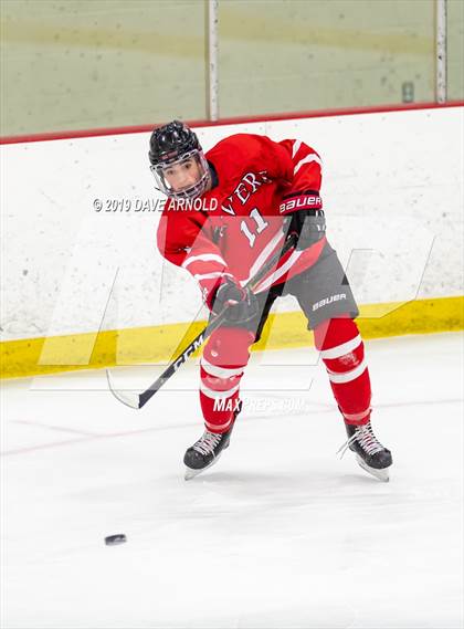 Thumbnail 1 in Holderness @ Rivers (NEPSAC Small School Semifinal) photogallery.