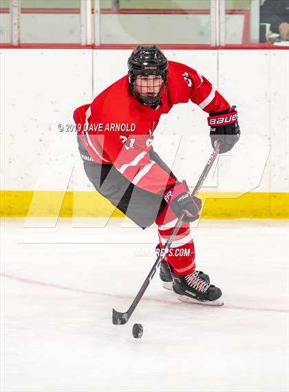 Thumbnail 3 in Holderness @ Rivers (NEPSAC Small School Semifinal) photogallery.