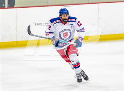 Thumbnail 1 in Holderness @ Rivers (NEPSAC Small School Semifinal) photogallery.