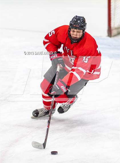 Thumbnail 2 in Holderness @ Rivers (NEPSAC Small School Semifinal) photogallery.