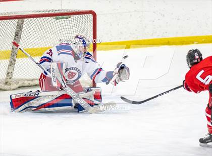 Thumbnail 1 in Holderness @ Rivers (NEPSAC Small School Semifinal) photogallery.