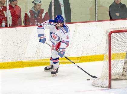 Thumbnail 1 in Holderness @ Rivers (NEPSAC Small School Semifinal) photogallery.