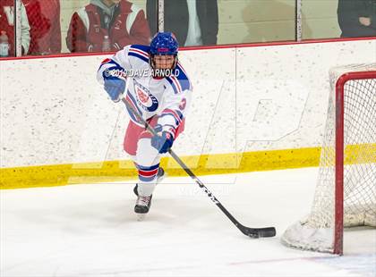Thumbnail 2 in Holderness @ Rivers (NEPSAC Small School Semifinal) photogallery.