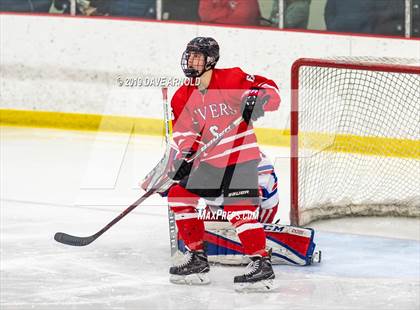 Thumbnail 1 in Holderness @ Rivers (NEPSAC Small School Semifinal) photogallery.