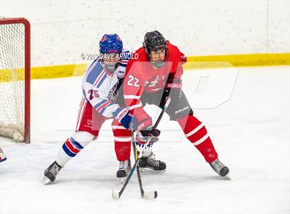 Thumbnail 1 in Holderness @ Rivers (NEPSAC Small School Semifinal) photogallery.