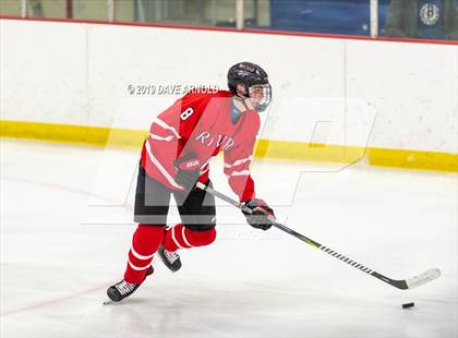 Thumbnail 3 in Holderness @ Rivers (NEPSAC Small School Semifinal) photogallery.